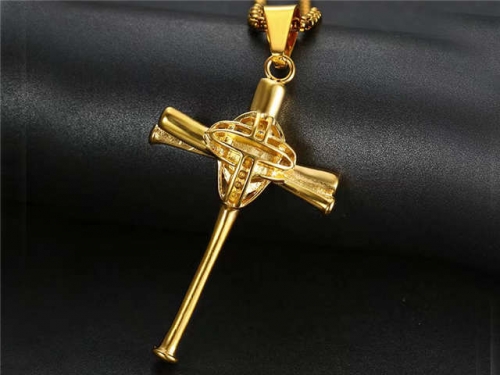 BC Wholesale Pendants Jewelry Stainless Steel 316L Jewelry Pendant Without Chain NO.#SJ36P044