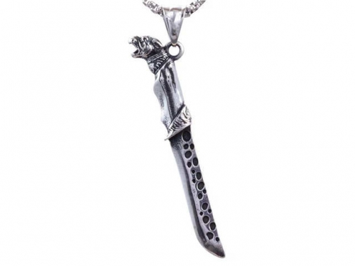 BC Wholesale Pendants Jewelry Stainless Steel 316L Jewelry Pendant Without Chain NO.#SJ36P236