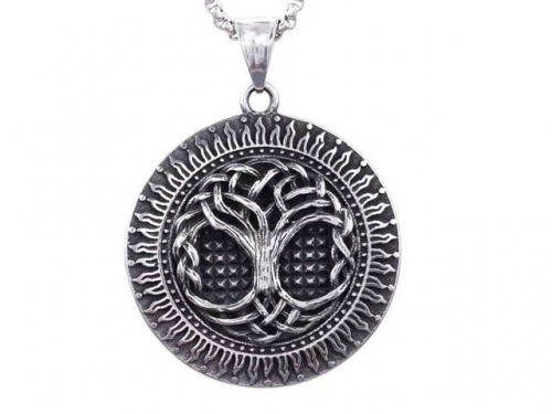 BC Wholesale Pendants Jewelry Stainless Steel 316L Jewelry Pendant Without Chain NO.#SJ36P210