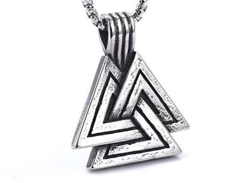 BC Wholesale Pendants Jewelry Stainless Steel 316L Jewelry Pendant Without Chain NO.#SJ36P028