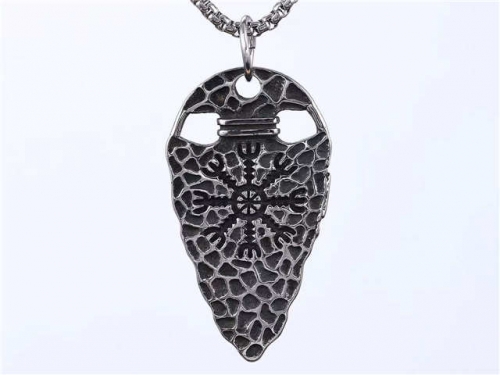 BC Wholesale Pendants Jewelry Stainless Steel 316L Jewelry Pendant Without Chain NO.#SJ36P233