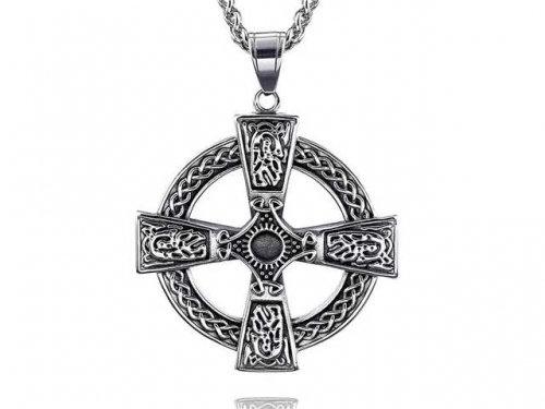 BC Wholesale Pendants Jewelry Stainless Steel 316L Jewelry Pendant Without Chain NO.#SJ36P188