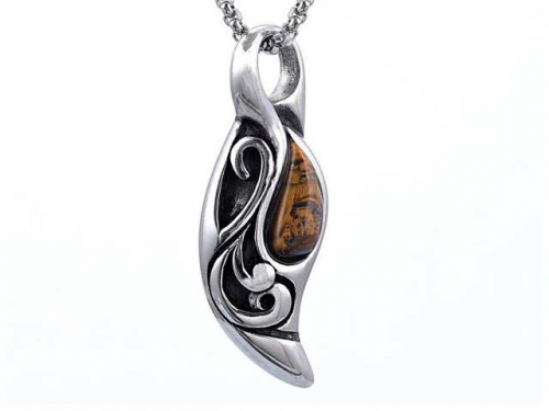 BC Wholesale Pendants Jewelry Stainless Steel 316L Jewelry Pendant Without Chain NO.#SJ36P114