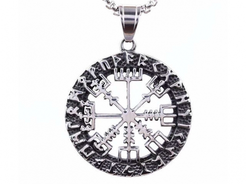 BC Wholesale Pendants Jewelry Stainless Steel 316L Jewelry Pendant Without Chain NO.#SJ36P073