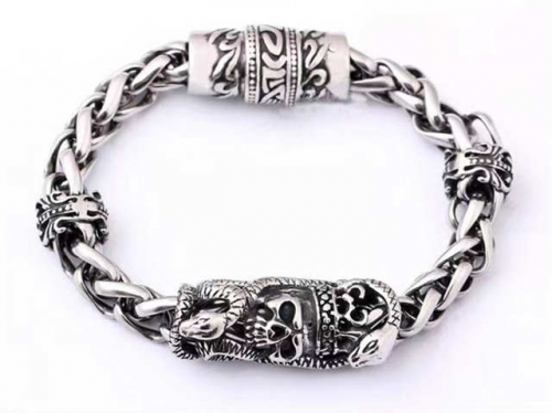 BC Wholesale Bracelets Jewelry Stainless Steel 316L Bracelets NO.#SJ54B0034