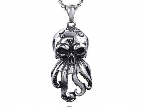 BC Wholesale Pendants Jewelry Stainless Steel 316L Jewelry Pendant Without Chain NO.#SJ36P048