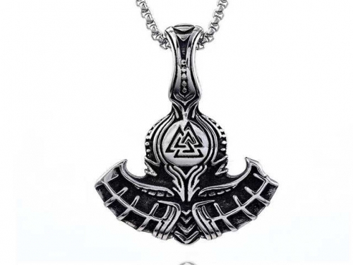 BC Wholesale Pendants Jewelry Stainless Steel 316L Jewelry Pendant Without Chain NO.#SJ36P167