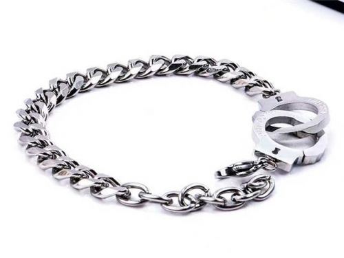 BC Wholesale Bracelets Jewelry Stainless Steel 316L Bracelets NO.#SJ54B0029