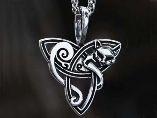 BC Wholesale Pendants Jewelry Stainless Steel 316L Jewelry Pendant Without Chain NO.#SJ36P215