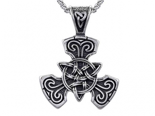 BC Wholesale Pendants Jewelry Stainless Steel 316L Jewelry Pendant Without Chain NO.#SJ36P076