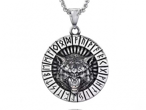 BC Wholesale Pendants Jewelry Stainless Steel 316L Jewelry Pendant Without Chain NO.#SJ36P174