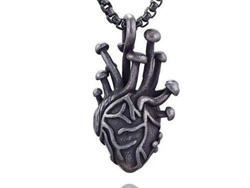 BC Wholesale Pendants Jewelry Stainless Steel 316L Jewelry Pendant Without Chain NO.#SJ36P106