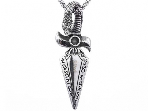 BC Wholesale Pendants Jewelry Stainless Steel 316L Jewelry Pendant Without Chain NO.#SJ36P242