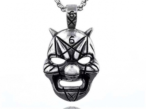 BC Wholesale Pendants Jewelry Stainless Steel 316L Jewelry Pendant Without Chain NO.#SJ36P180