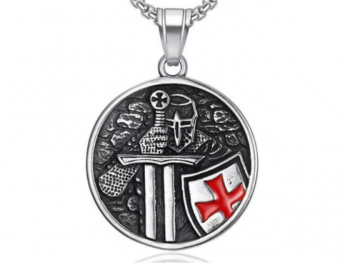 BC Wholesale Pendants Jewelry Stainless Steel 316L Jewelry Pendant Without Chain NO.#SJ36P226