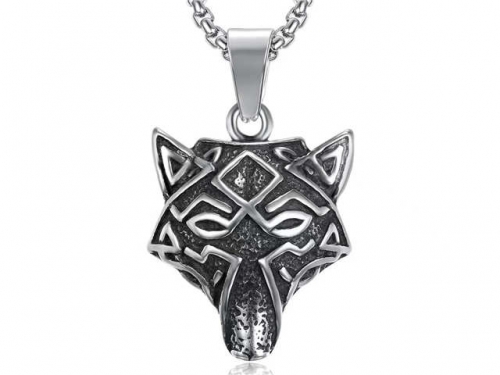 BC Wholesale Pendants Jewelry Stainless Steel 316L Jewelry Pendant Without Chain NO.#SJ36P039