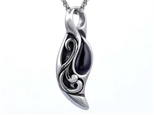 BC Wholesale Pendants Jewelry Stainless Steel 316L Jewelry Pendant Without Chain NO.#SJ36P113