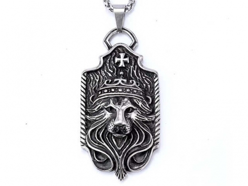 BC Wholesale Pendants Jewelry Stainless Steel 316L Jewelry Pendant Without Chain NO.#SJ36P135