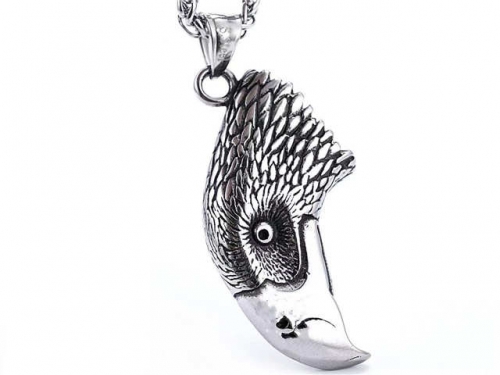BC Wholesale Pendants Jewelry Stainless Steel 316L Jewelry Pendant Without Chain NO.#SJ36P141