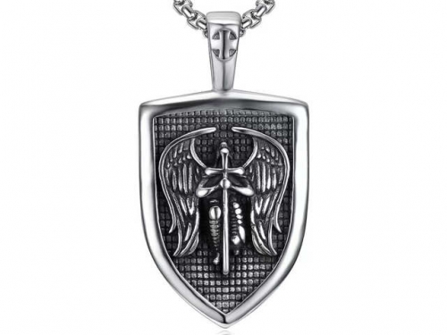 BC Wholesale Pendants Jewelry Stainless Steel 316L Jewelry Pendant Without Chain NO.#SJ36P212