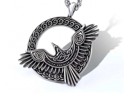 BC Wholesale Pendants Jewelry Stainless Steel 316L Jewelry Pendant Without Chain NO.#SJ36P116