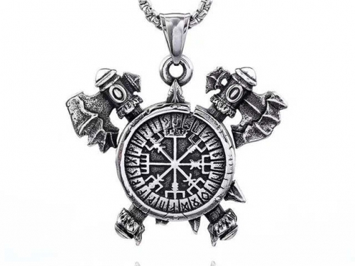 BC Wholesale Pendants Jewelry Stainless Steel 316L Jewelry Pendant Without Chain NO.#SJ36P058