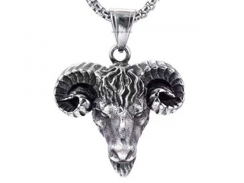 BC Wholesale Pendants Jewelry Stainless Steel 316L Jewelry Pendant Without Chain NO.#SJ36P237