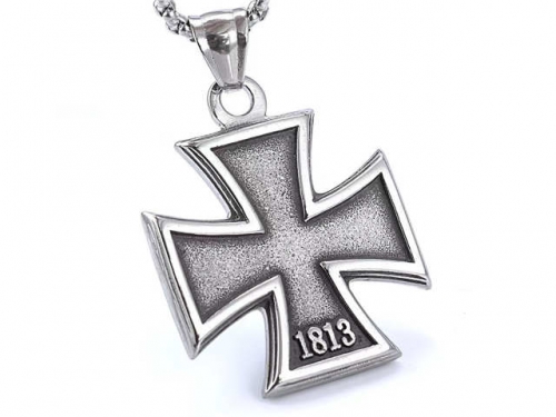 BC Wholesale Pendants Jewelry Stainless Steel 316L Jewelry Pendant Without Chain NO.#SJ36P029