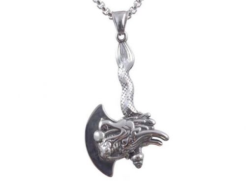 BC Wholesale Pendants Jewelry Stainless Steel 316L Jewelry Pendant Without Chain NO.#SJ36P078