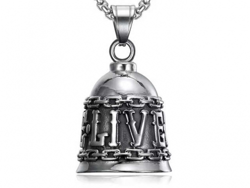 BC Wholesale Pendants Jewelry Stainless Steel 316L Jewelry Pendant Without Chain NO.#SJ36P035