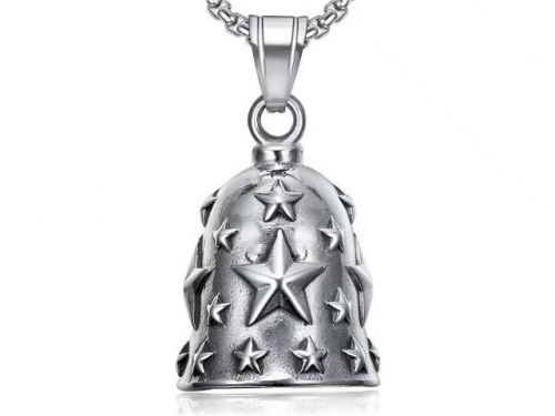 BC Wholesale Pendants Jewelry Stainless Steel 316L Jewelry Pendant Without Chain NO.#SJ36P022