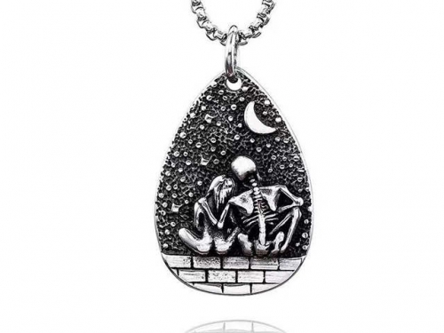 BC Wholesale Pendants Jewelry Stainless Steel 316L Jewelry Pendant Without Chain NO.#SJ36P190