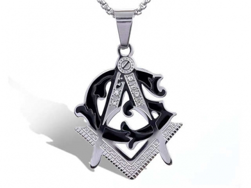 BC Wholesale Pendants Jewelry Stainless Steel 316L Jewelry Pendant Without Chain NO.#SJ36P110
