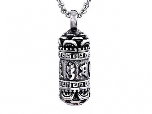 BC Wholesale Pendants Jewelry Stainless Steel 316L Jewelry Pendant Without Chain NO.#SJ36P059