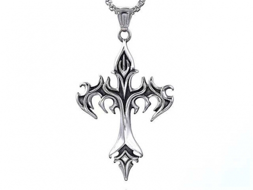 BC Wholesale Pendants Jewelry Stainless Steel 316L Jewelry Pendant Without Chain NO.#SJ36P199