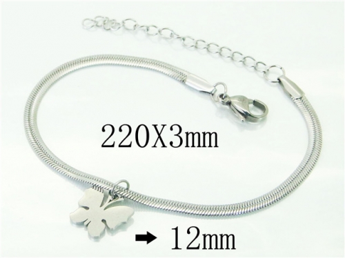 BC Wholesale Bracelets Jewelry Stainless Steel Bracelets NO.#BC91B0278MA