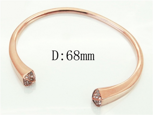 BC Wholesale Bangles Jewelry Stainless Steel 316L Bracelets NO.#BC15B0056HOF