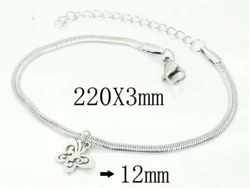 BC Wholesale Bracelets Jewelry Stainless Steel Bracelets NO.#BC91B0277MF
