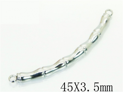 Wholesale DIY Jewelry Stainless Steel 316L Bead Charm Pendants Fittings NO.#BC70A1967IX