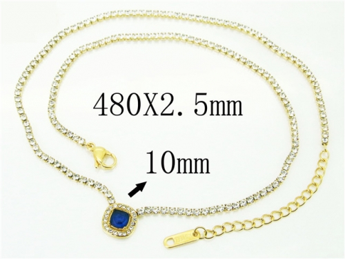 BC Wholesale Chains Jewelry Stainless Steel 316L Chains Necklace NO.#BC59N0297HHS