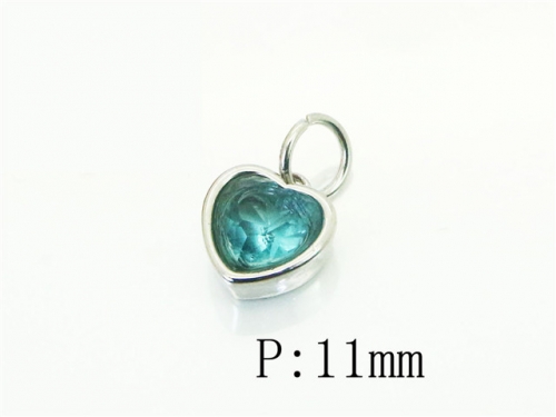 BC Wholesale Pendant Jewelry Stainless Steel 316L Pendant NO.#BC15P0584KJ