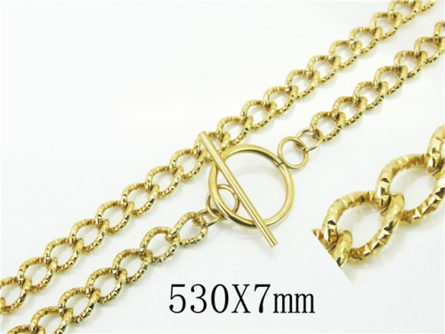 BC Wholesale Chains Jewelry Stainless Steel 316L Chains Necklace NO.#BC70N0630NL