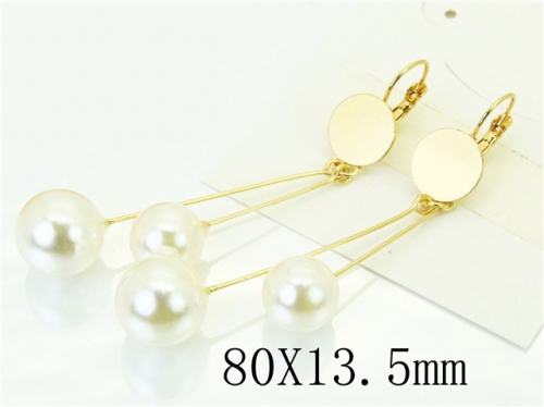 BC Wholesale Earrings Jewelry Stainless Steel Earrings Studs NO.#BC60E1214JY