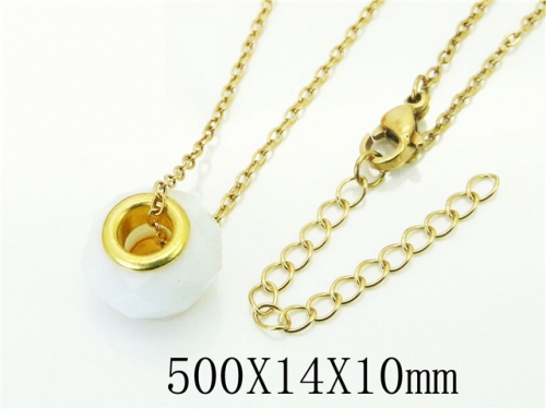 BC Wholesale Chains Jewelry Stainless Steel 316L Chains Necklace NO.#BC91N0109JA