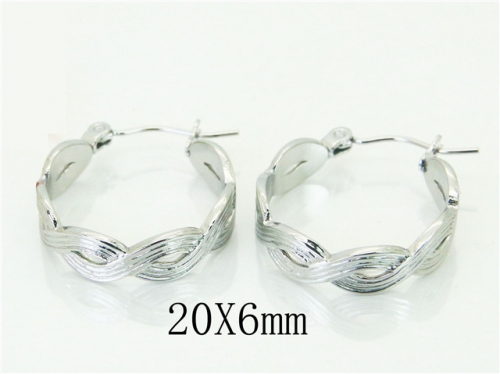 BC Wholesale Earrings Jewelry Stainless Steel Earrings Studs NO.#BC70E0927KD