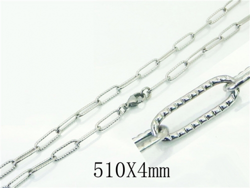 BC Wholesale Chains Jewelry Stainless Steel 316L Chains Necklace NO.#BC61N1107JL