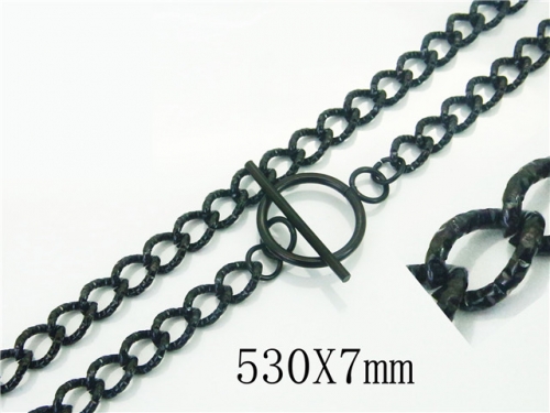 BC Wholesale Chains Jewelry Stainless Steel 316L Chains Necklace NO.#BC70N0631NLD