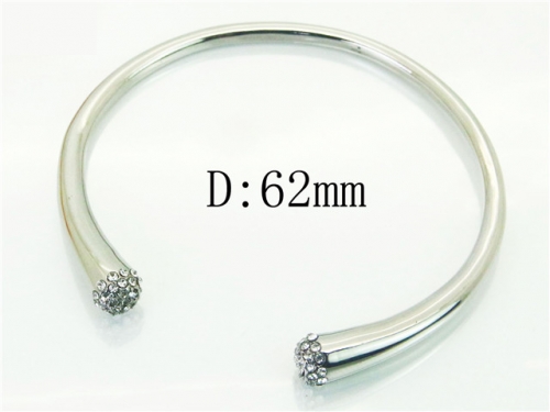 BC Wholesale Bangles Jewelry Stainless Steel 316L Bracelets NO.#BC15B0051HLQ