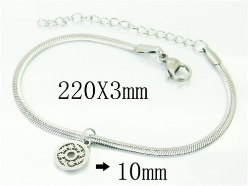 BC Wholesale Bracelets Jewelry Stainless Steel Bracelets NO.#BC91B0268MU