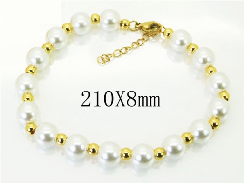 BC Wholesale Bracelets Jewelry Stainless Steel Bracelets NO.#BC59N0287MX